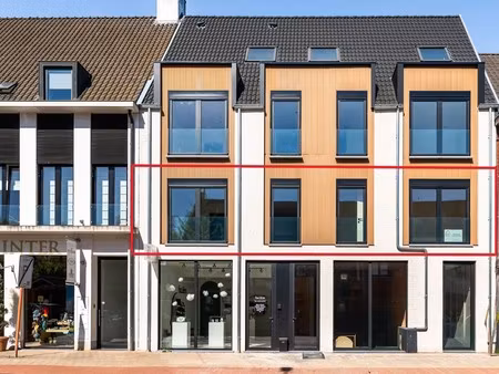 nieuwbouwappartement van ca. 141 m² met terras van ca. 50 m²