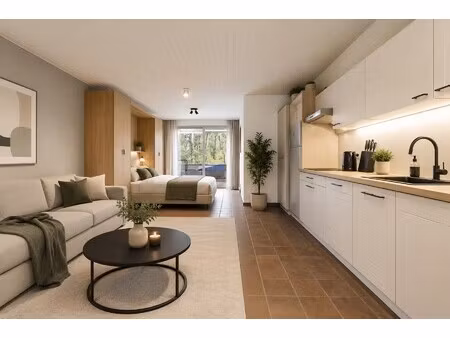 vakantie studio op domein hengelhoef