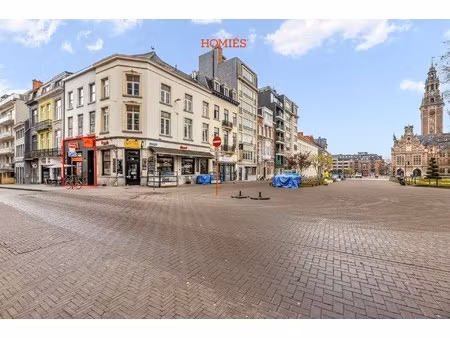 handelspand met uitstekend rendement op toplocatie