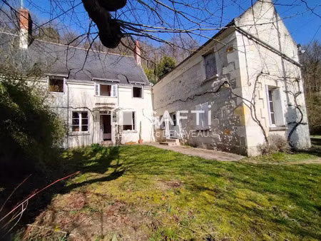 vente maison 6 pièces 120 m² coteaux-sur-loire (37130)