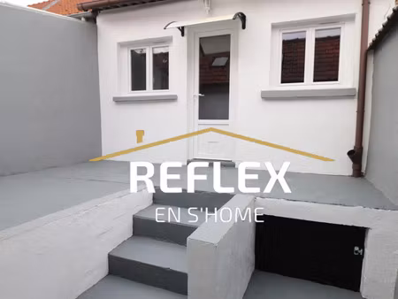 vente maison 4 pièces 58 m² beauval (80630)