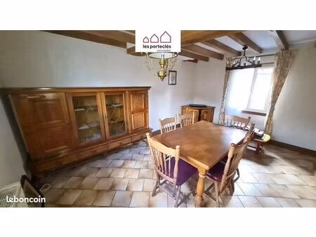 maison 5 pièces 86 m²