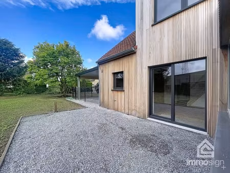 instapklare nieuwbouwwoning met 3 slaapkamers op centrale ligging in bree