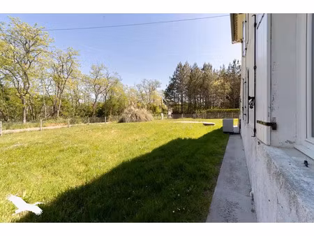 vente maison 4 pièces 111 m² cavignac (33620)