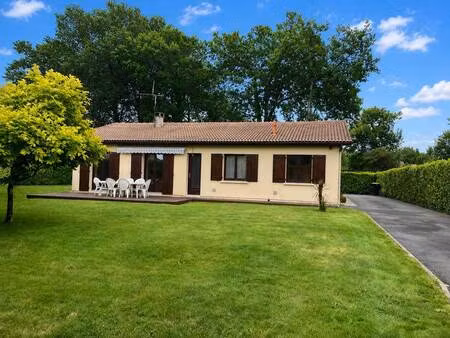 vente maison 4 pièces 92 m² cestas (33610)