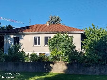 250 000 maison 4 pièces 107 m2 charnay les mâcon