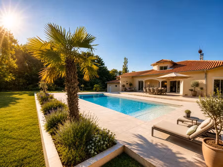 vente maison 6 pièces 174 m² dardilly (69570)