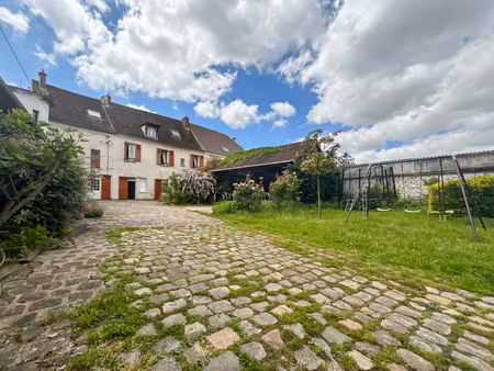 ancien corps de ferme