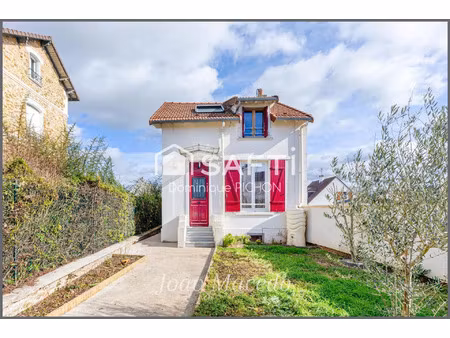vente maison 4 pièces 89 m² gargenville (78440)