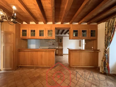 vente maison 6 pièces 220 m² grez-sur-loing (77880)