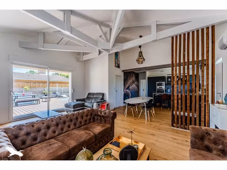 vente maison 4 pièces 106 m² gujan-mestras (33470)