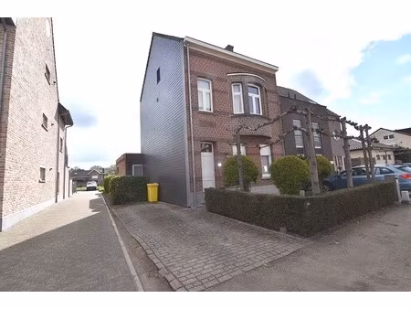 gerenov herenwoning in centrum
