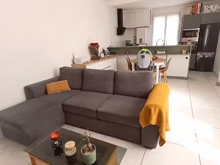 maison de plain pied ? ~ 70m2