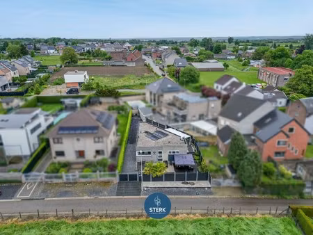 gelijkvloerse woning met epc label a op een rustige locatie nabij maastricht !