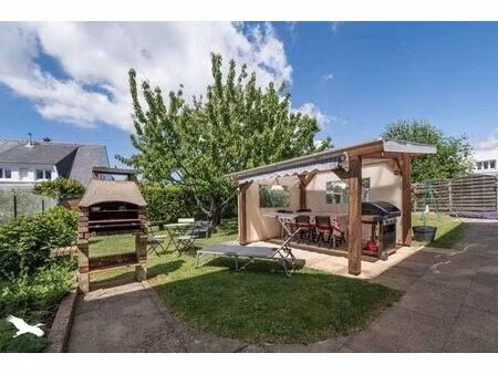 vente maison 6 pièces 150 m² lanester (56600)