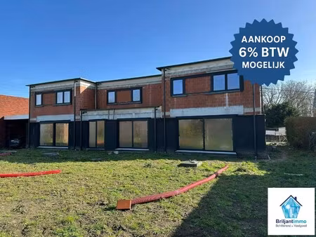 grijp je kans: nieuwbouwwoning in bijna uitverkocht project!