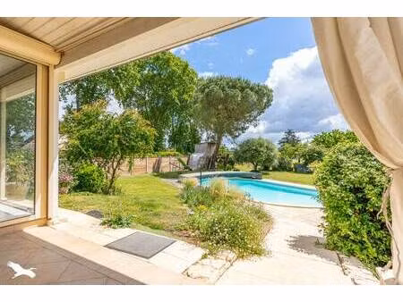 vente maison 6 pièces 140 m² longueville (47200)
