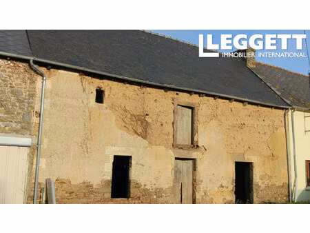 achat maison 150m² meneac 56490