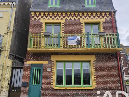 maison à mers-les-bains (80350)