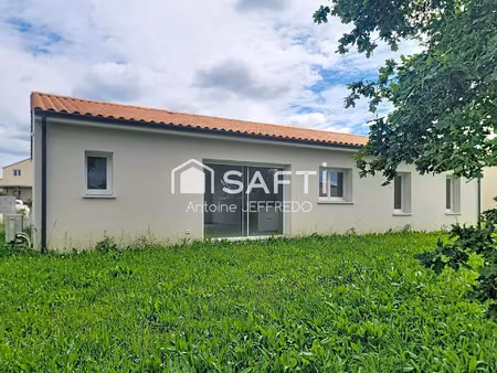vente maison 5 pièces 105 m² pont-saint-martin (44860)