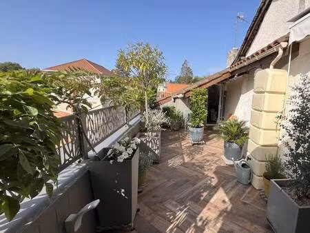 vente maison 5 pièces 58 m² ribérac (24600)