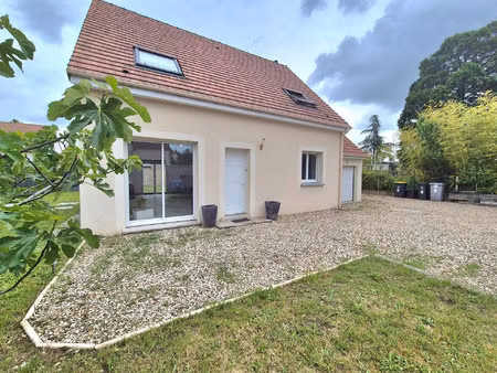 vente maison 6 pièces 100 m² rosny-sur-seine (78710)