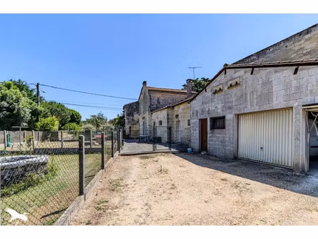 vente maison 5 pièces 154 m² saint-denis-de-pile (33910)