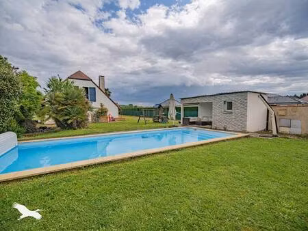 vente maison 6 pièces 150 m² siros (64230)