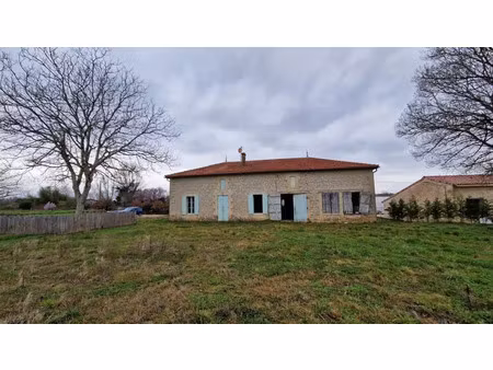 vente maison 10 pièces 320 m² targon (33760)