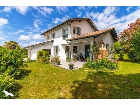 vente maison 5 pièces 158 m² arcangues (64200)