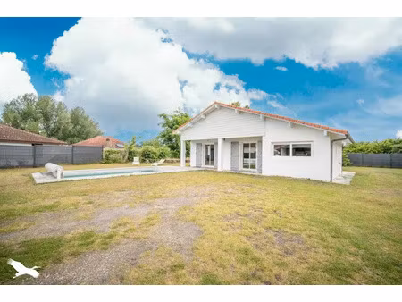 vente maison 5 pièces 122 m² castets (40260)