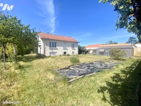 maison 4 pièces 89 m²