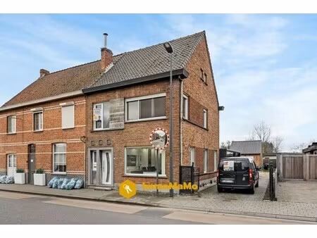 huis te koop met grote tuin in centrum sint-kruis-winkel