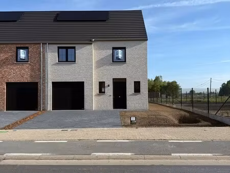 energiezuinig wonen nabij het centrum van wingene