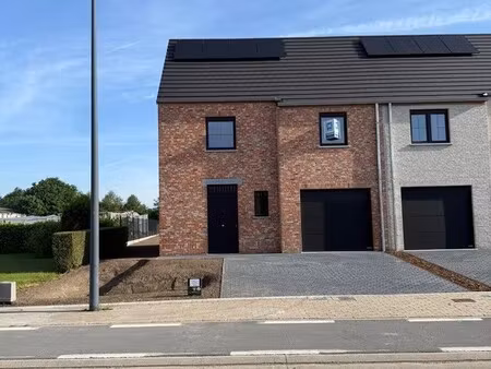 energiezuinig wonen nabij het centrum van wingene