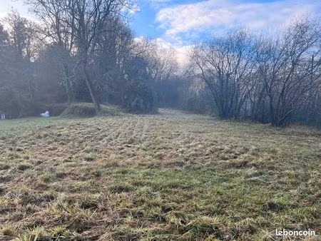 terrain 1 695 m² lannion