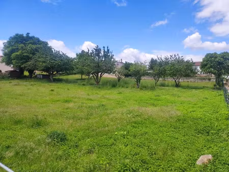 vente terrain 2148 m² saint-martin-de-saint-maixent (79400)