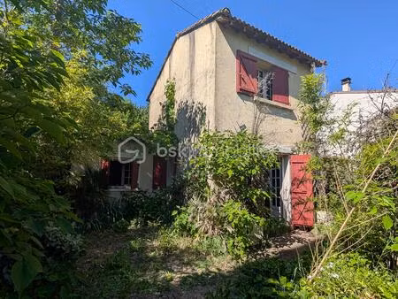 maison de 91 m² à sernhac