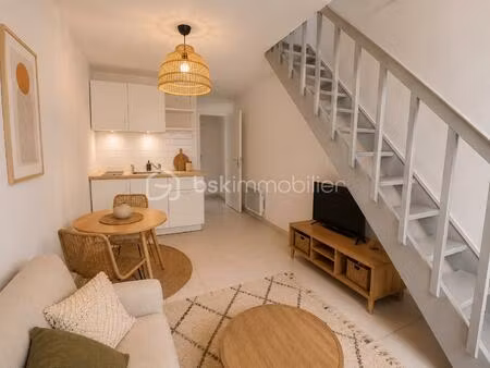 appartement de 35 m² à dammartin-en-goele