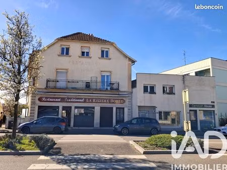 immeuble 100 m² mulhouse