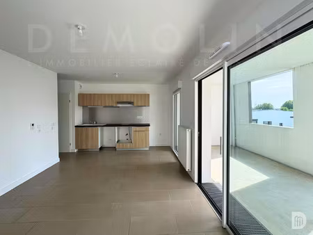 appartement t2 - le bouscat centre