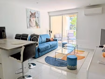 appartement de 40 m² à nimes