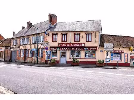 fonds de commerce à beauvais