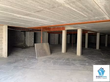 laatste kans: veilige ondergrondse staanplaats in berg