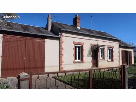 3 pièces . 52m² . arrou 28290