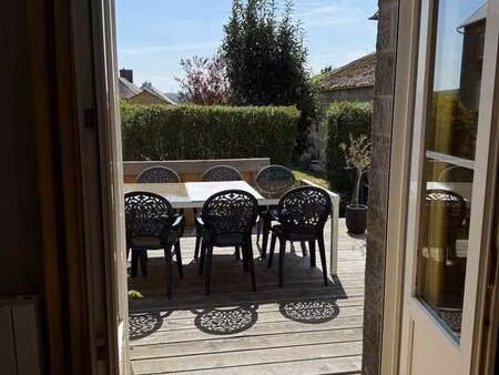vente maison à beslon (50800) : à vendre / 95m² beslon