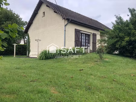 vente maison 3 pièces 80 m² méry-bissières-en-auge (14370)