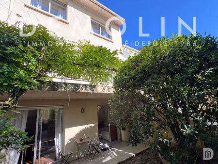 bordeaux parc bordelais / exclusivité maison familiale 5 c