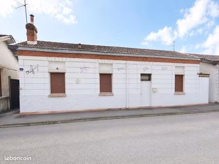 maison 4 pièces 75 m²