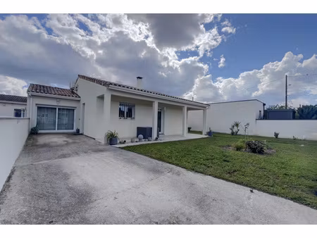 cadaujac - coup de coeur pour ce joli plain pied de 110 m2 h